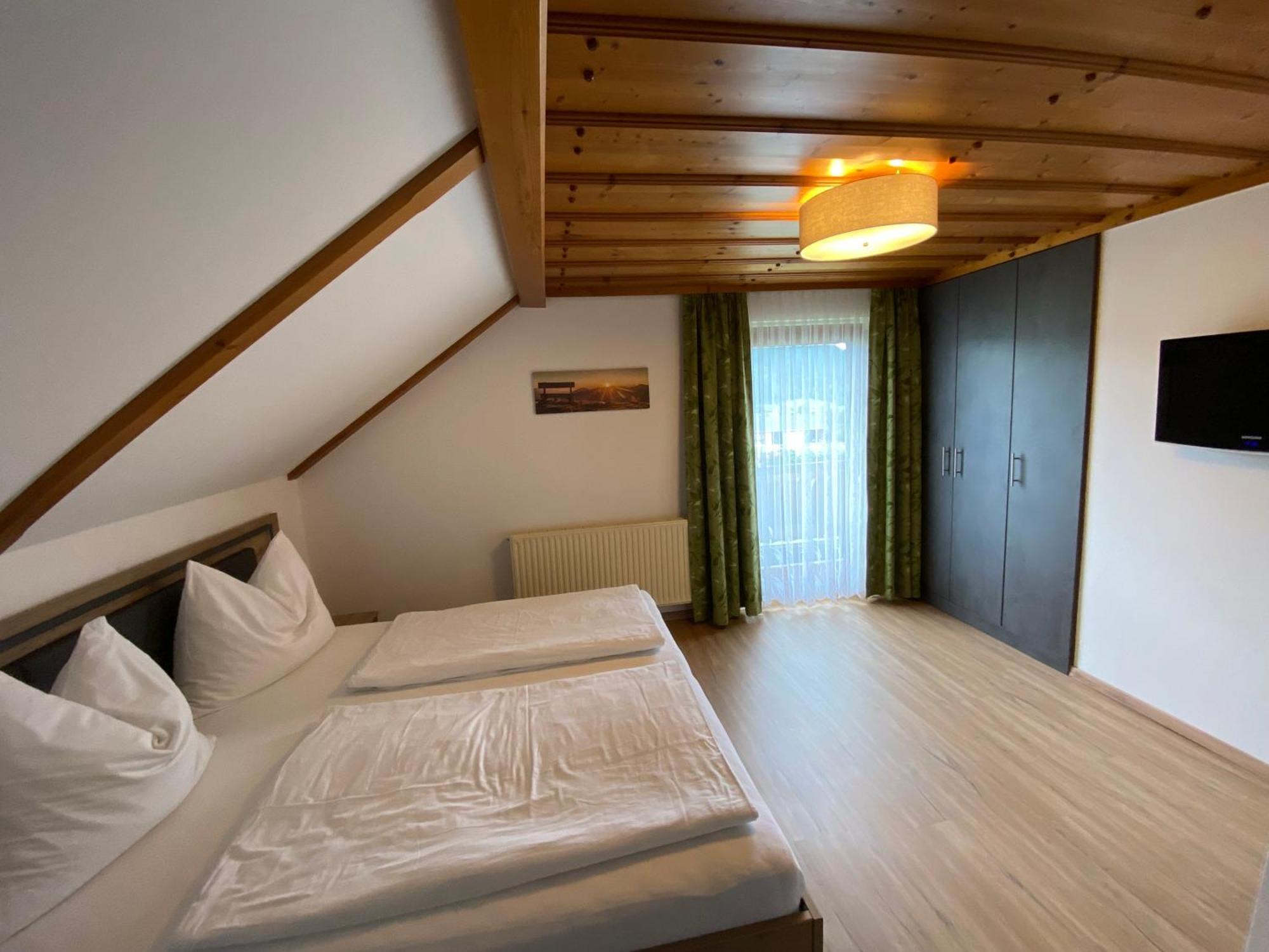Haus Pfarrkirchner Διαμέρισμα Mauterndorf  Εξωτερικό φωτογραφία