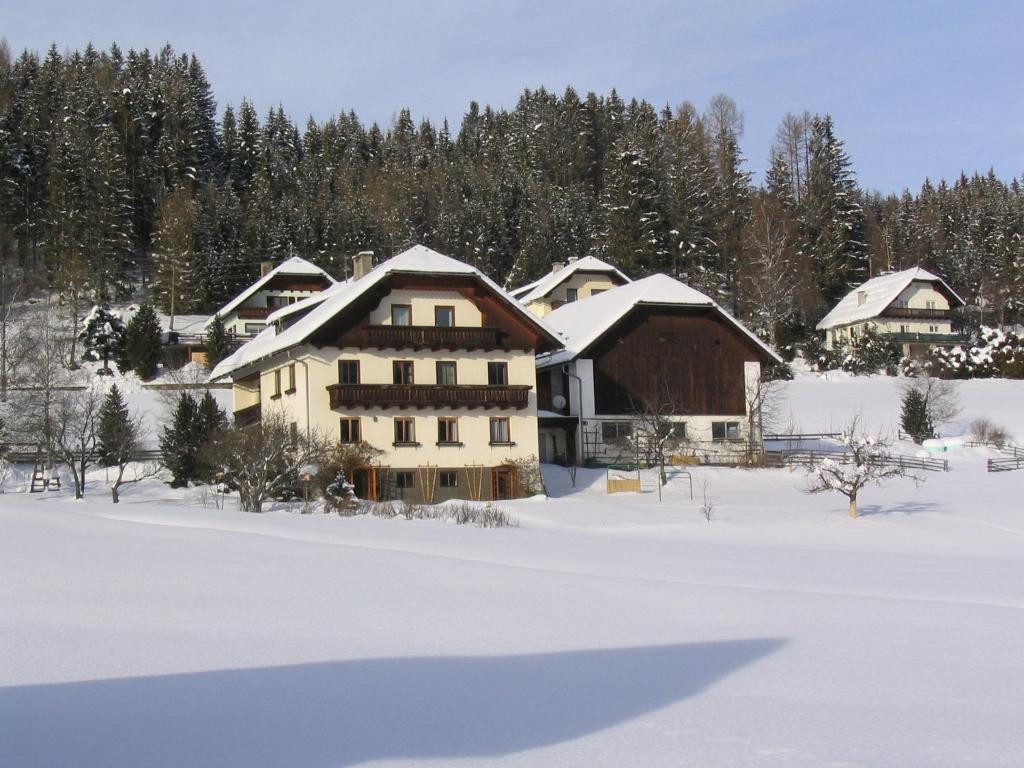 Haus Pfarrkirchner Διαμέρισμα Mauterndorf  Εξωτερικό φωτογραφία