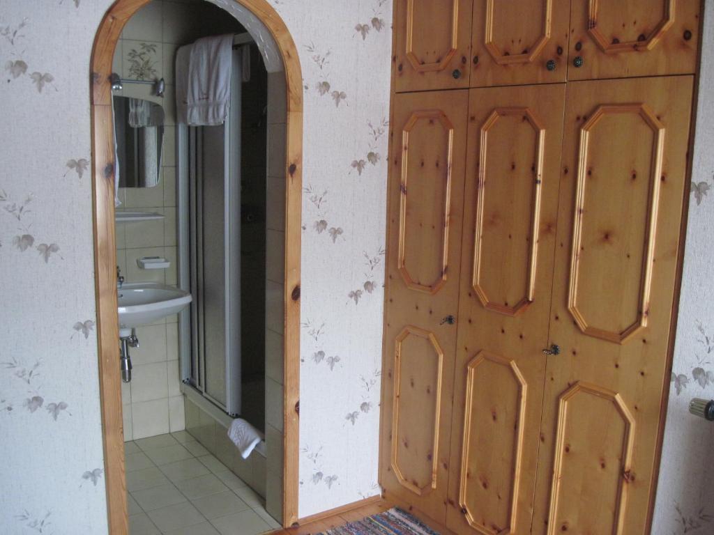 Haus Pfarrkirchner Διαμέρισμα Mauterndorf  Δωμάτιο φωτογραφία