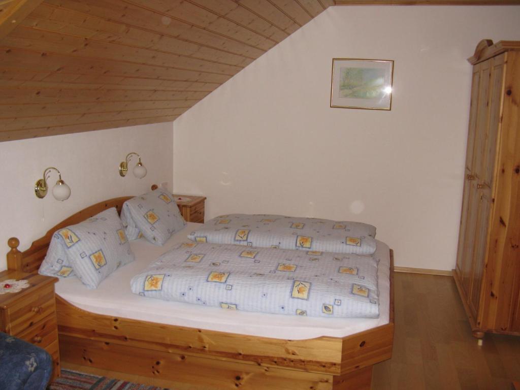 Haus Pfarrkirchner Διαμέρισμα Mauterndorf  Δωμάτιο φωτογραφία