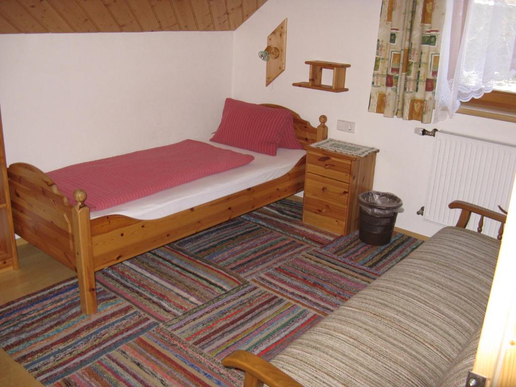 Haus Pfarrkirchner Διαμέρισμα Mauterndorf  Δωμάτιο φωτογραφία