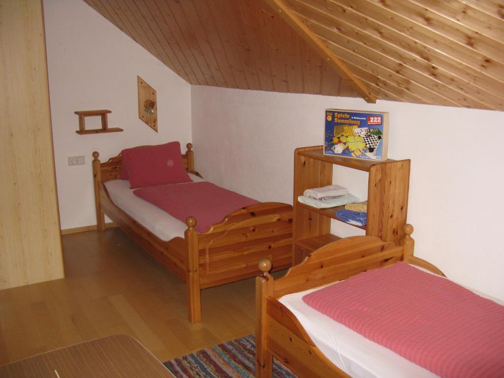 Haus Pfarrkirchner Διαμέρισμα Mauterndorf  Δωμάτιο φωτογραφία