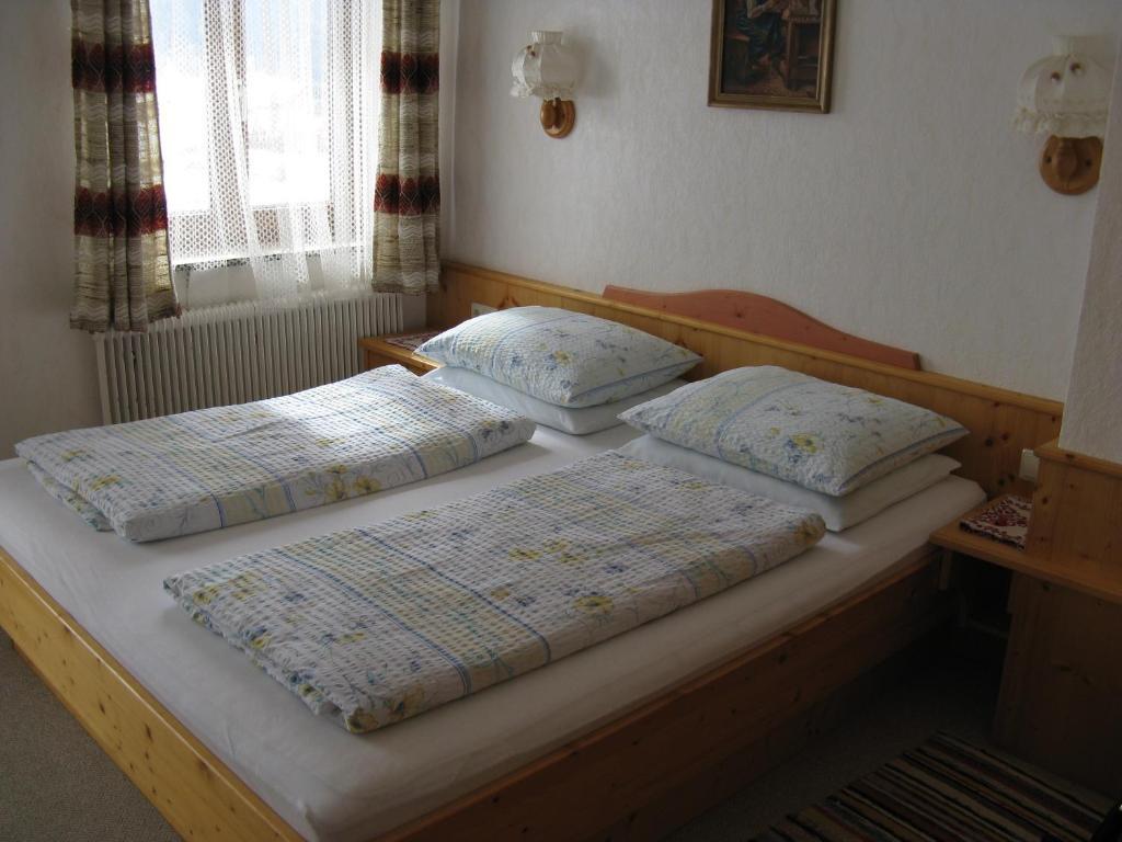 Haus Pfarrkirchner Διαμέρισμα Mauterndorf  Δωμάτιο φωτογραφία