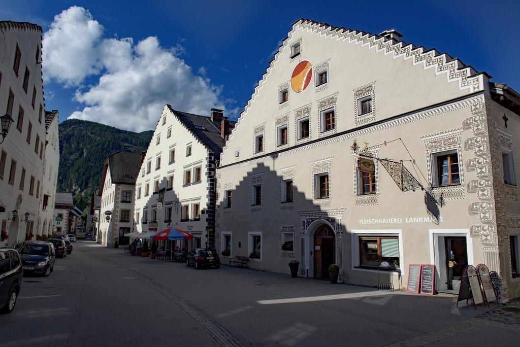 Haus Pfarrkirchner Διαμέρισμα Mauterndorf  Εξωτερικό φωτογραφία