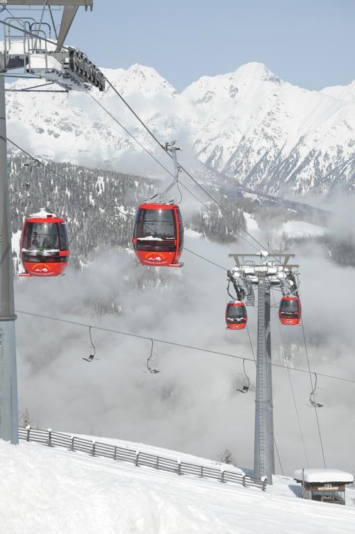 Haus Pfarrkirchner Διαμέρισμα Mauterndorf  Εξωτερικό φωτογραφία