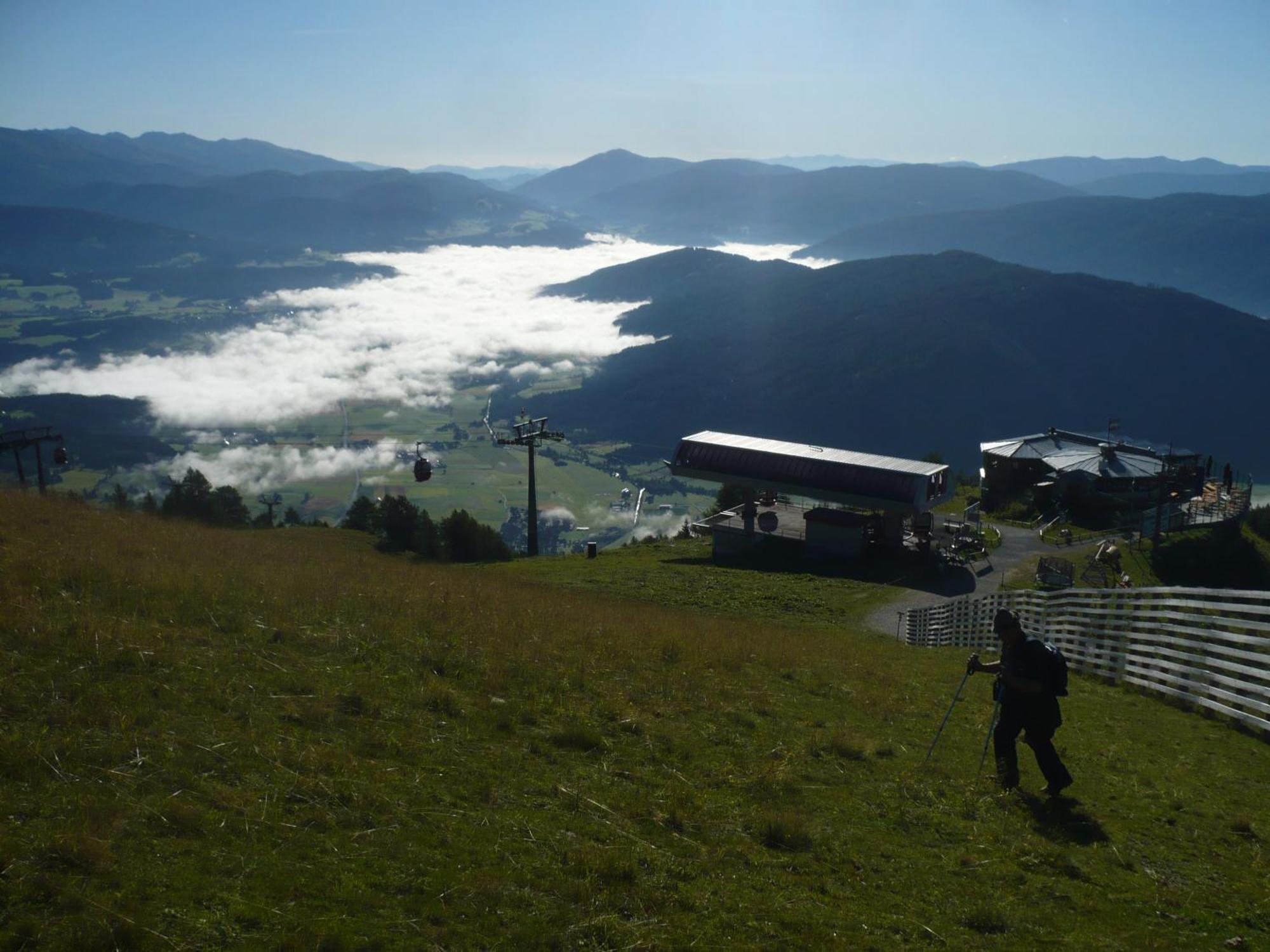 Haus Pfarrkirchner Διαμέρισμα Mauterndorf  Εξωτερικό φωτογραφία