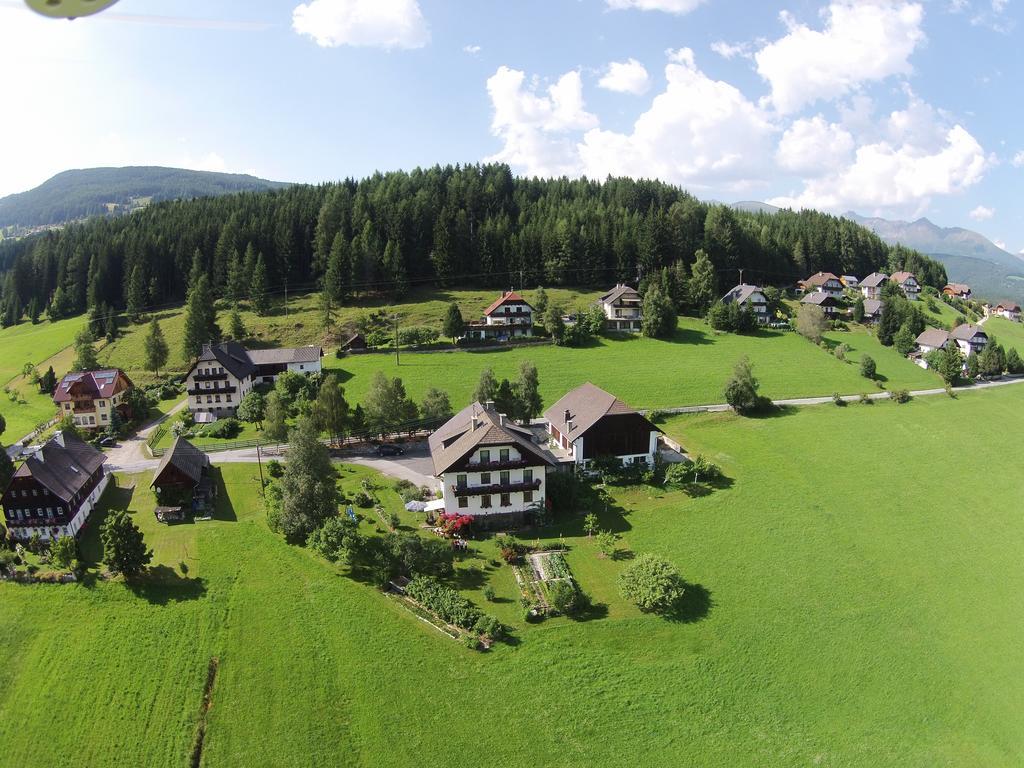 Haus Pfarrkirchner Διαμέρισμα Mauterndorf  Εξωτερικό φωτογραφία