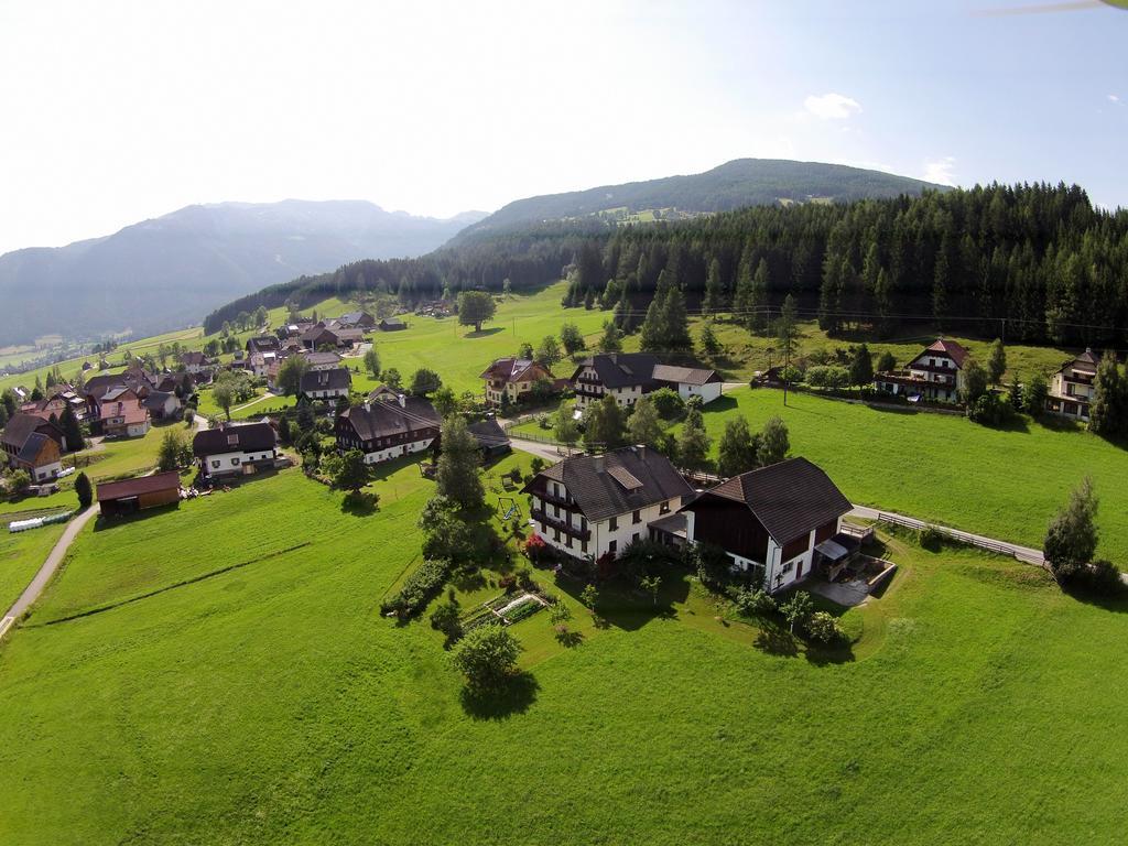 Haus Pfarrkirchner Διαμέρισμα Mauterndorf  Εξωτερικό φωτογραφία