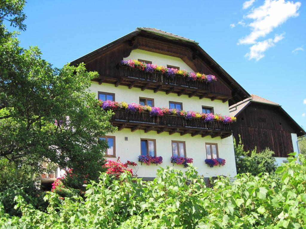 Haus Pfarrkirchner Διαμέρισμα Mauterndorf  Εξωτερικό φωτογραφία