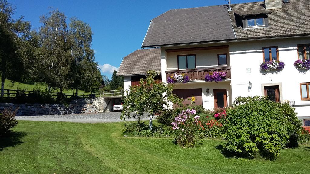 Haus Pfarrkirchner Διαμέρισμα Mauterndorf  Εξωτερικό φωτογραφία