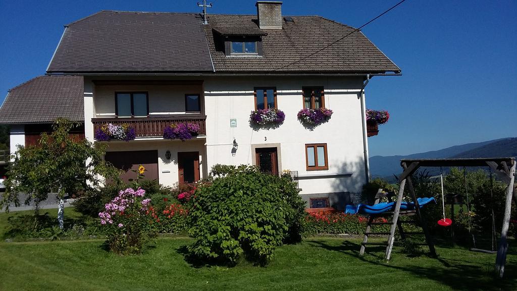 Haus Pfarrkirchner Διαμέρισμα Mauterndorf  Εξωτερικό φωτογραφία