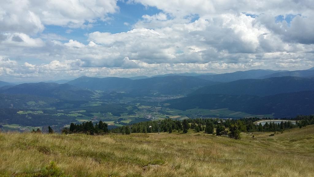 Haus Pfarrkirchner Διαμέρισμα Mauterndorf  Εξωτερικό φωτογραφία