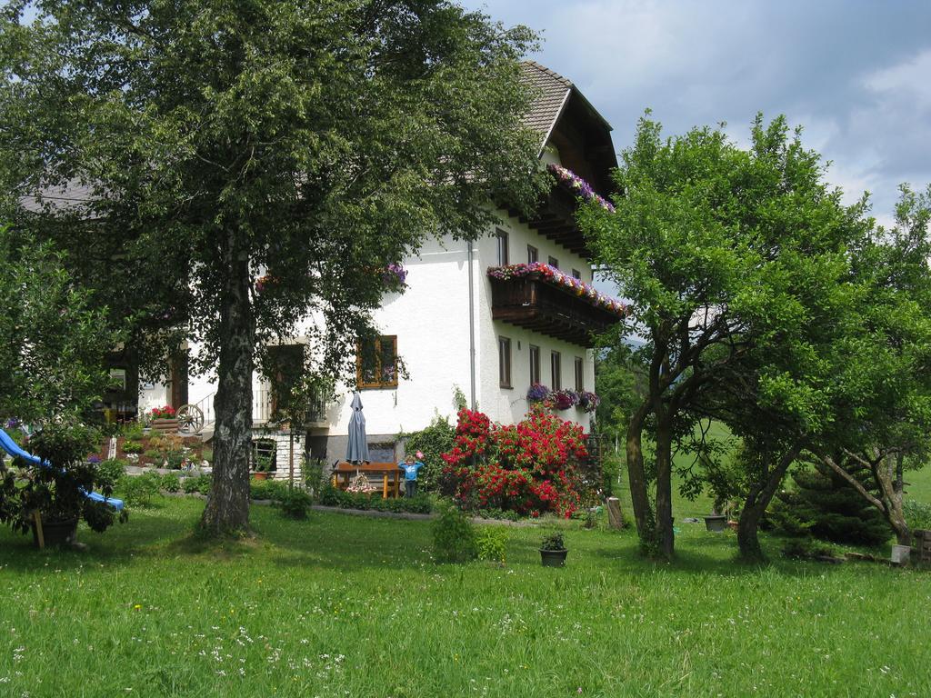 Haus Pfarrkirchner Διαμέρισμα Mauterndorf  Εξωτερικό φωτογραφία