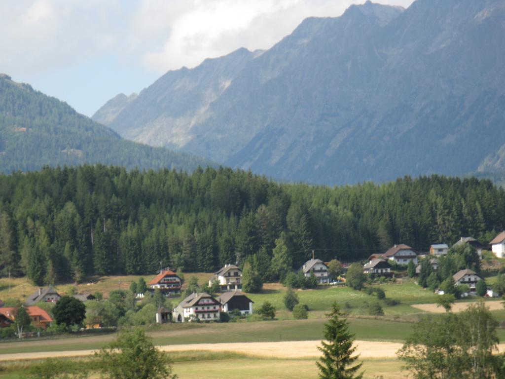 Haus Pfarrkirchner Διαμέρισμα Mauterndorf  Εξωτερικό φωτογραφία