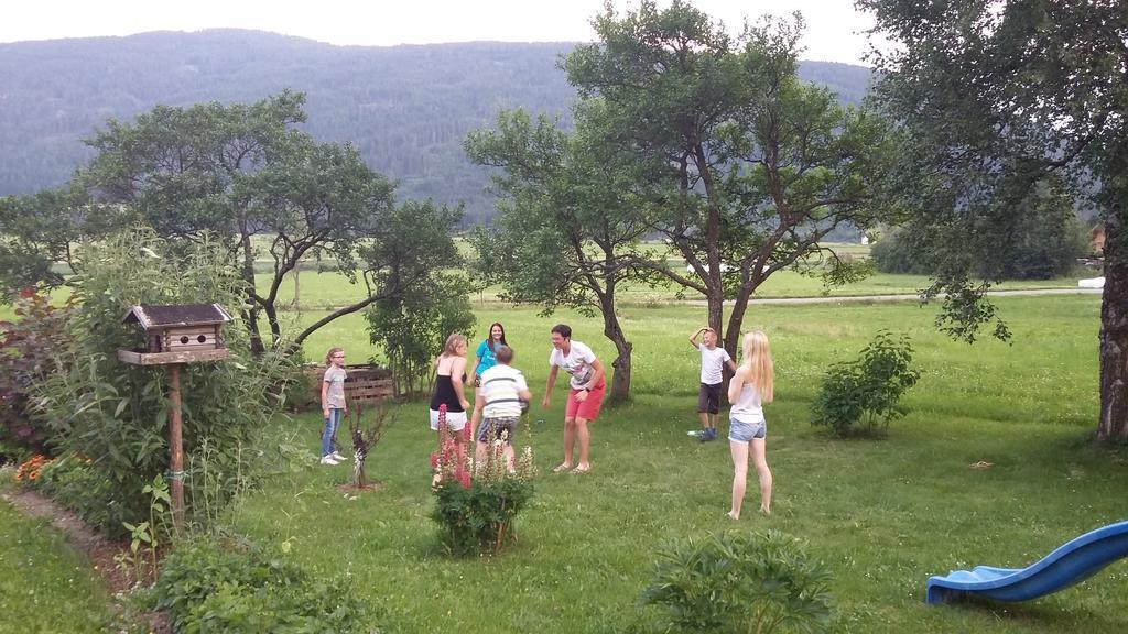 Haus Pfarrkirchner Διαμέρισμα Mauterndorf  Εξωτερικό φωτογραφία