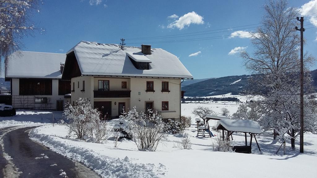 Haus Pfarrkirchner Διαμέρισμα Mauterndorf  Εξωτερικό φωτογραφία