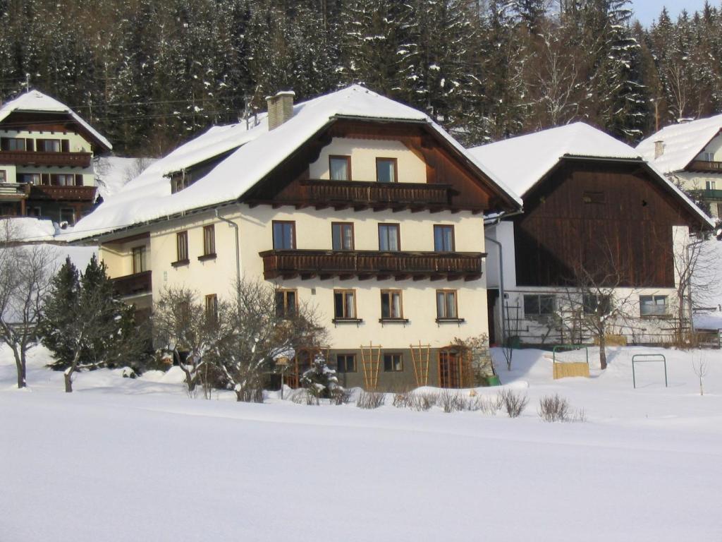 Haus Pfarrkirchner Διαμέρισμα Mauterndorf  Εξωτερικό φωτογραφία