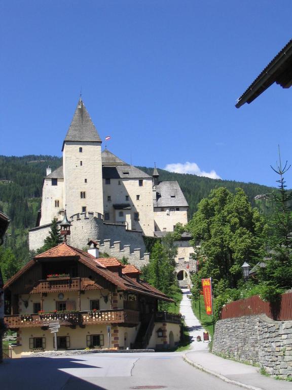 Haus Pfarrkirchner Διαμέρισμα Mauterndorf  Εξωτερικό φωτογραφία