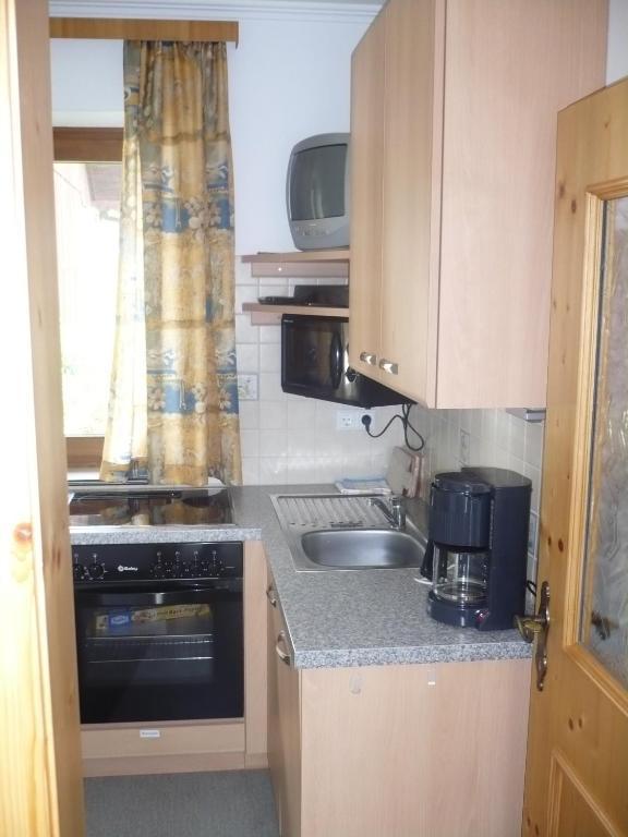 Haus Pfarrkirchner Διαμέρισμα Mauterndorf  Εξωτερικό φωτογραφία
