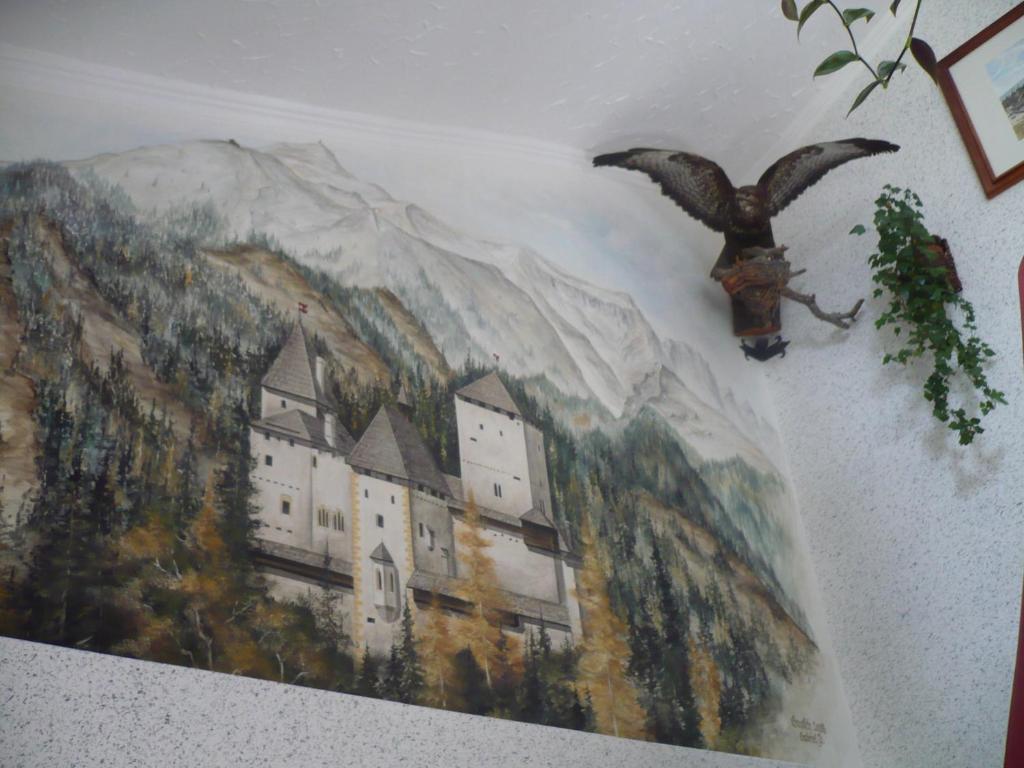 Haus Pfarrkirchner Διαμέρισμα Mauterndorf  Εξωτερικό φωτογραφία