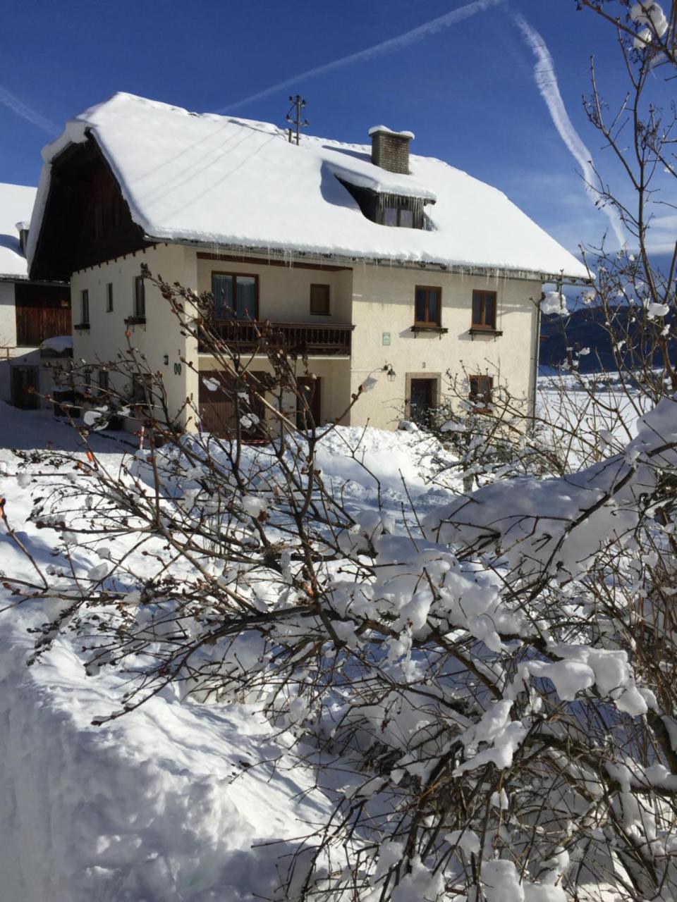 Haus Pfarrkirchner Διαμέρισμα Mauterndorf  Εξωτερικό φωτογραφία