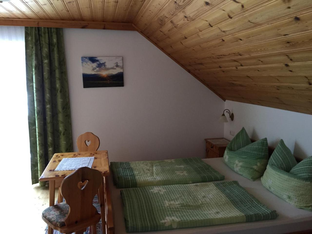 Haus Pfarrkirchner Διαμέρισμα Mauterndorf  Εξωτερικό φωτογραφία